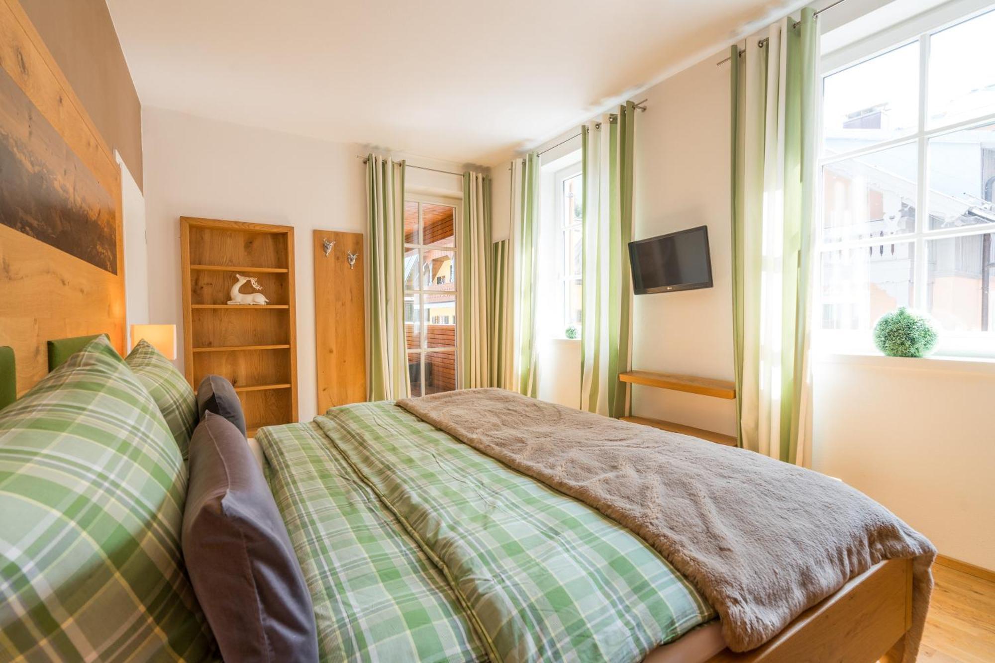Am Alten Rathaus Apartment Oberstdorf