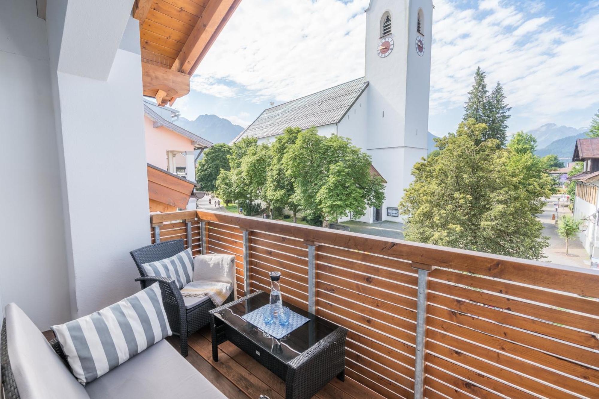 Am Alten Rathaus Appartement Oberstdorf