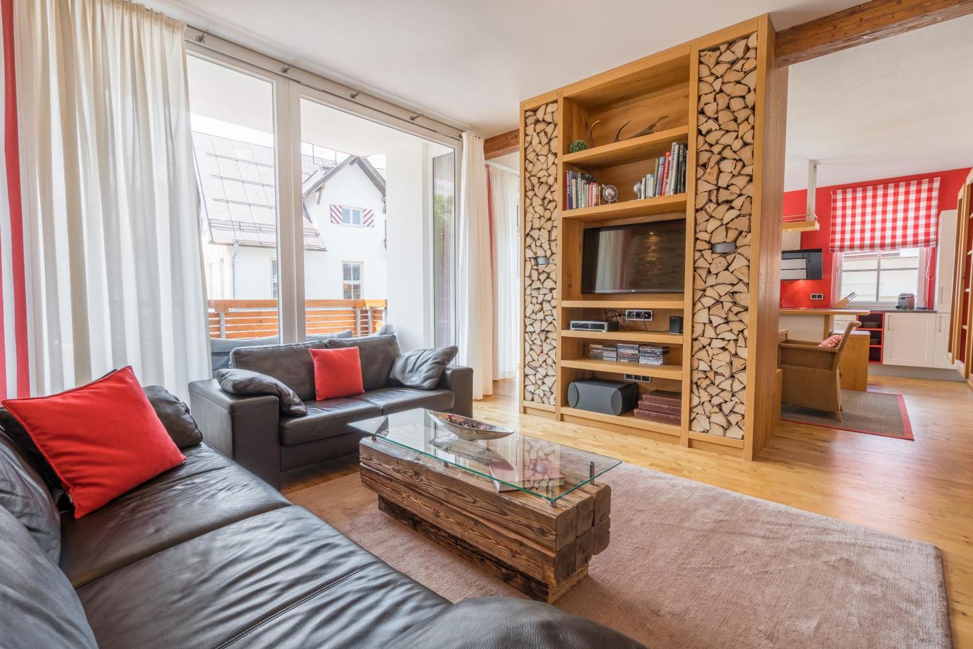 Appartement Am Alten Rathaus Oberstdorf