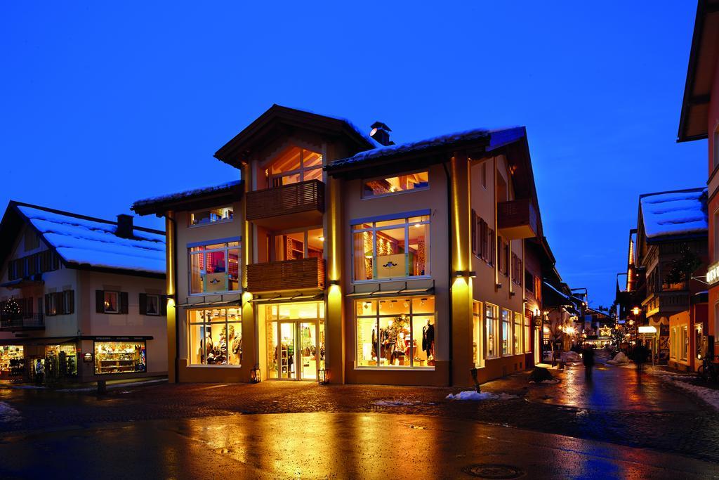 Am Alten Rathaus * Oberstdorf